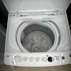 リユースのサカイ東金店 Haier 洗濯機 24年製 6kg TJ15204の画像