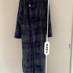 【冬でもあたたかい！】着る毛布170cmの方用の画像