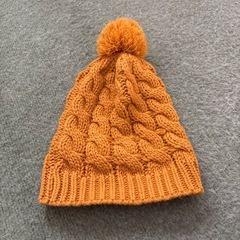 キッズニット帽の画像