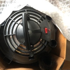 業務用掃除機1度使用したものです。の画像