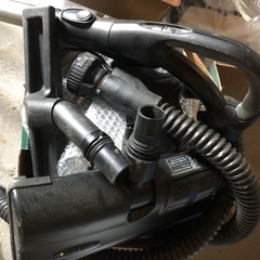 業務用掃除機1度使用したものです。の画像