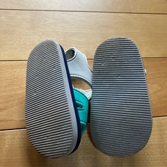 ベビーサンダルの画像