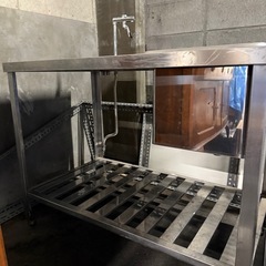 調理用シンクの画像