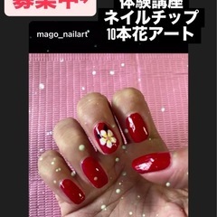 ネイル検定お試し講座の画像