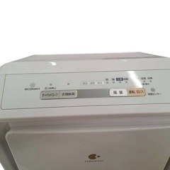 Panasonic ナノイー 空気清浄機 ホワイト　F-VX40H3の画像