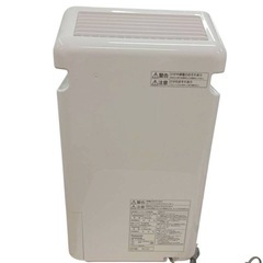 Panasonic ナノイー 空気清浄機 ホワイト　F-VX40H3の画像