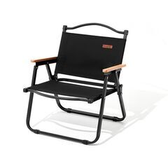 Westfield OUTDOOR 折りたたみ アウトドアチェア キャンプチェア 耐荷重約200kg ソロキャンプ ファミリーキャンプ キャンプ用品 ピクニック コンパクト 椅子の画像