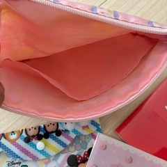 マイメロディーなど小物の画像
