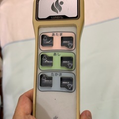 介護式スリーモーターベッドの画像