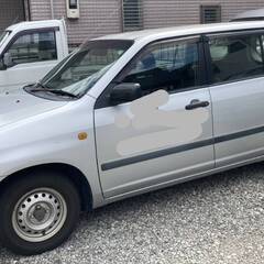 NCP51V TOYOTA SUCCEED 1NZ トヨタ サクシード バン AT オートマ UL ナビ ETC PROBOX プロボックス 横浜市の画像