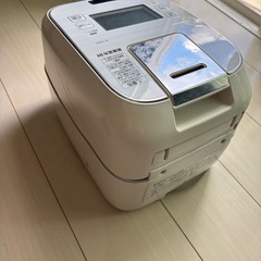 無料　TOSHIBA真空圧力釜の画像