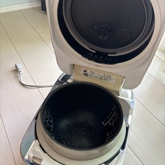 無料　TOSHIBA真空圧力釜の画像