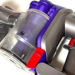 Dyson DC34 サイクロンクリーナー ダイソン　掃除機の画像