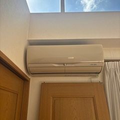 エアコン6台の画像