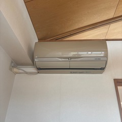 エアコン6台の画像
