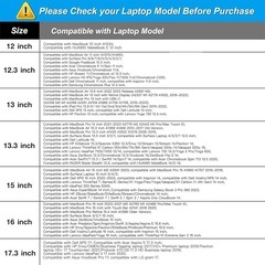 新品！MOSISO ラップトップ スリーブバッグ、対応機種 Laptop 13.3インチ、ポリエステル 撥水 保護 縦型ケース ポケット付き(ブラック)の画像