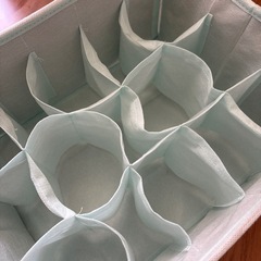 靴下など収納するやつの画像