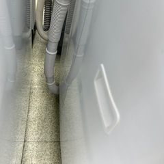 リユースのサカイ東金店 SHARP 乾燥機付洗濯機 22年製 8/4.5kg TJ15206の画像