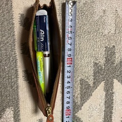 ボート型ペンケースの画像