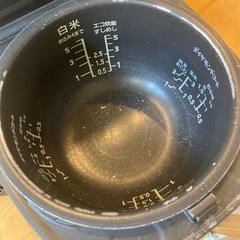 炊飯器の画像