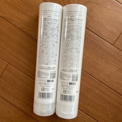 シルクザリッチ　シャンプー　トリートメントセットの画像