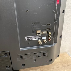 Panasonicテレビ　TH-L32X6  リモコン付の画像
