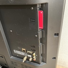 Panasonicテレビ　TH-L32X6  リモコン付の画像