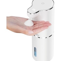 ソープディスペンサーの画像