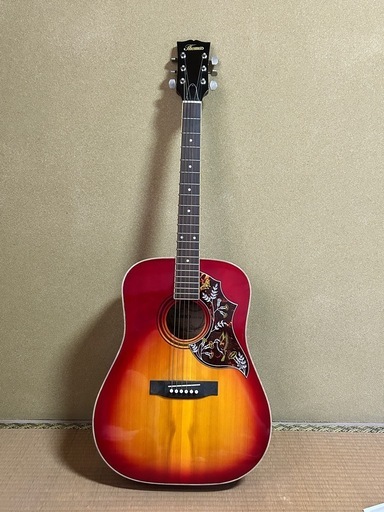 中古アコースティックギター