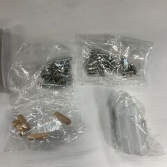 【リサイクルショップどりーむ鹿大前店】No.2945 棚 119×39×71 白色 収納家具 大容量の画像