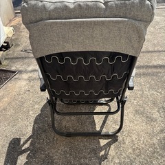 リクライニングチェアの画像