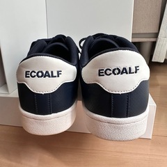 【美品】ECOALF エコアルフ スニーカー 27.5ｃｍ / 44の画像