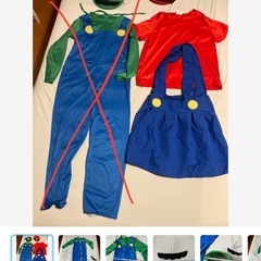 コスプレ　　マリオのみ　　の画像