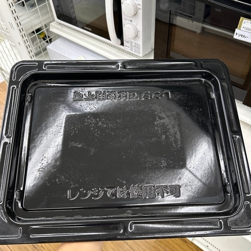 リユースのサカイ東金店 TOSHIBA オーブンレンジ 21年製 ※中剥がれあり TJ15207