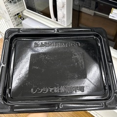 リユースのサカイ東金店 TOSHIBA オーブンレンジ 21年製 ※中剥がれあり TJ15207の画像