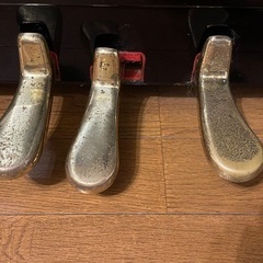 昭和レトロ　アップライトピアノ美品の画像