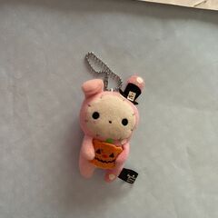 センチメンタルサーカスハロウィンぬいぐるみ３体+ストラップ３体の画像