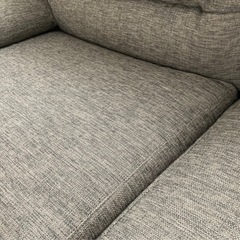 ニトリ　３人掛けソファー　定価80000円の画像