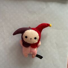 センチメンタルサーカスハロウィンぬいぐるみ３体+ストラップ３体の画像