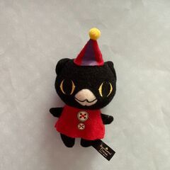 センチメンタルサーカスハロウィンぬいぐるみ３体+ストラップ３体の画像