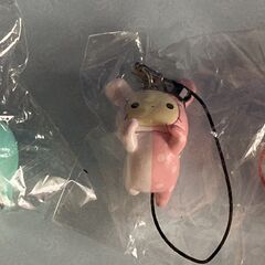 センチメンタルサーカスハロウィンぬいぐるみ３体+ストラップ３体の画像