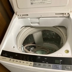 洗濯機の画像