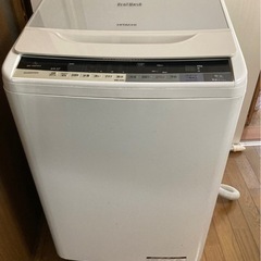 洗濯機の画像