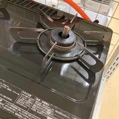リンナイ ガスコンロ LPの画像