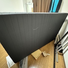 セミダブルべベットの画像