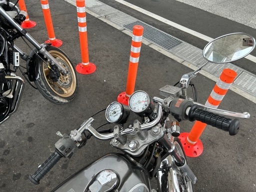 GB250クラブマン　レストアベース