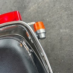 GB250クラブマン　レストアベースの画像