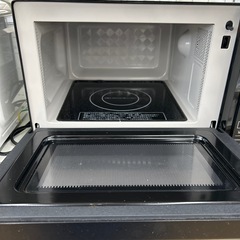 リユースのサカイ東金店 YUASA 電子レンジ 22年製 TJ15208の画像