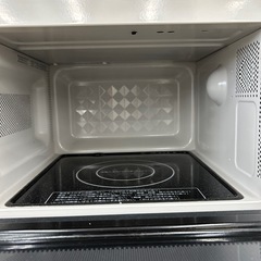 リユースのサカイ東金店 YUASA 電子レンジ 22年製 TJ15208の画像