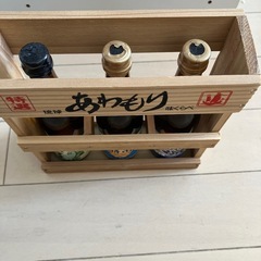 泡盛飲み比べの画像